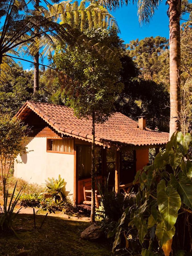 Pousada Chales Binitz Visconde De Maua Exterior photo