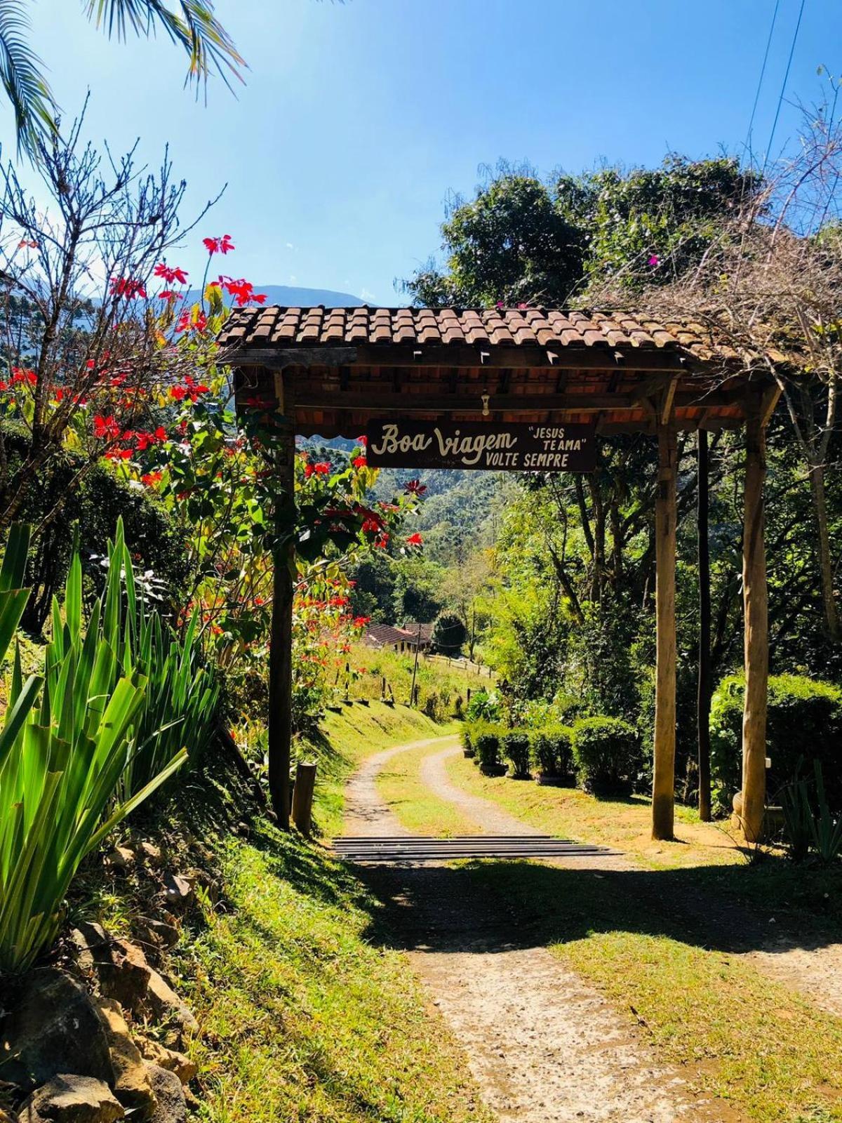 Pousada Chales Binitz Visconde De Maua Exterior photo